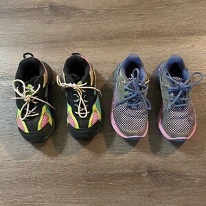 Girls shoes bundle size 12